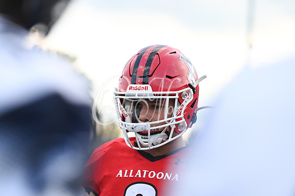 Allatoona High School vs North Paulding High School Friday Night Football Action