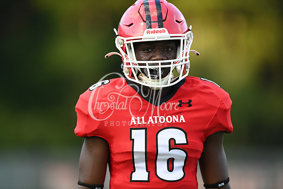 Allatoona High School vs North Paulding High School Friday Night Football Action