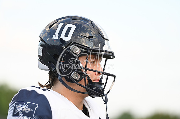 Allatoona High School vs North Paulding High School Friday Night Football Action