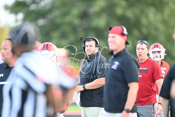 Allatoona High School vs North Paulding High School Friday Night Football Action