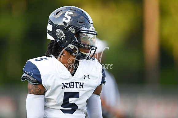 Allatoona High School vs North Paulding High School Friday Night Football Action