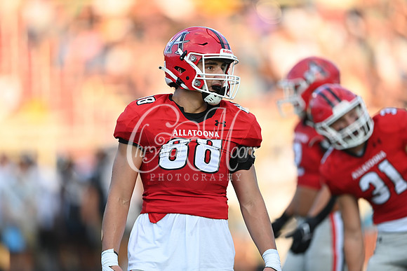Allatoona High School vs North Paulding High School Friday Night Football Action
