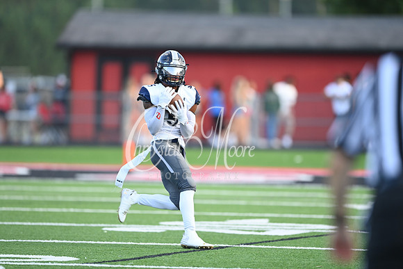 Allatoona High School vs North Paulding High School Friday Night Football Action