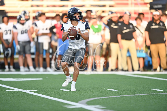 Allatoona High School vs North Paulding High School Friday Night Football Action