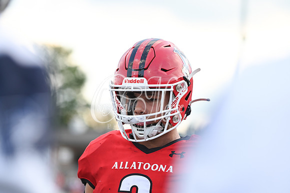 Allatoona High School vs North Paulding High School Friday Night Football Action
