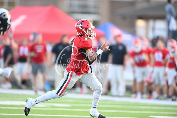 Allatoona High School vs North Paulding High School Friday Night Football Action