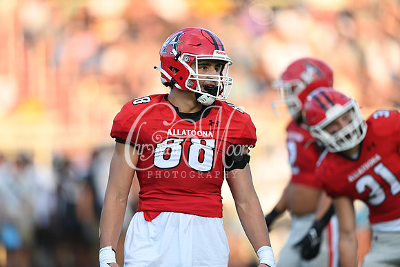 Allatoona High School vs North Paulding High School Friday Night Football Action