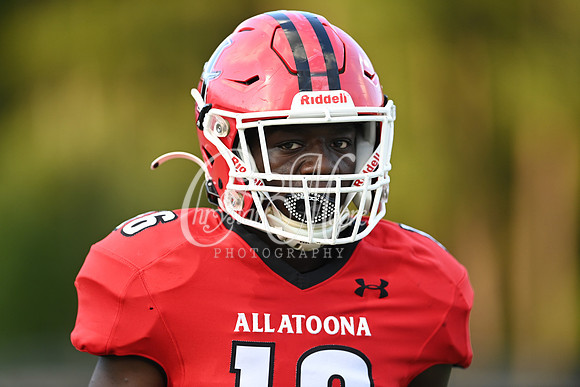 Allatoona High School vs North Paulding High School Friday Night Football Action