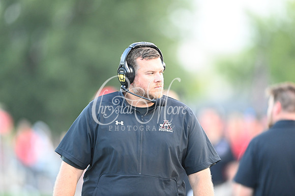 Allatoona High School vs North Paulding High School Friday Night Football Action