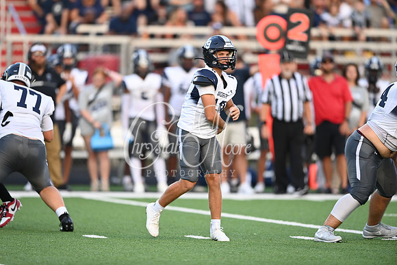 Allatoona High School vs North Paulding High School Friday Night Football Action