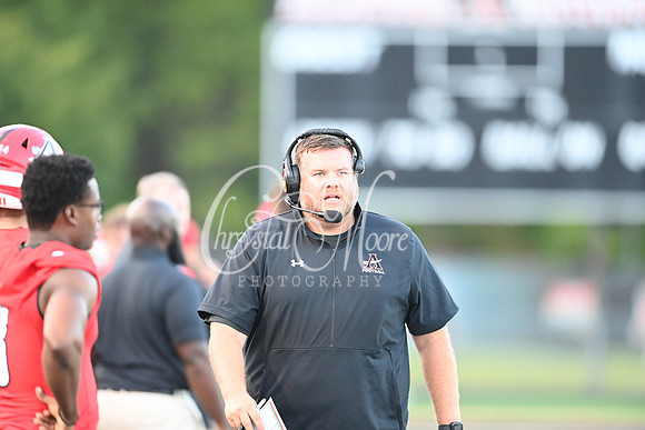 Allatoona High School vs North Paulding High School Friday Night Football Action