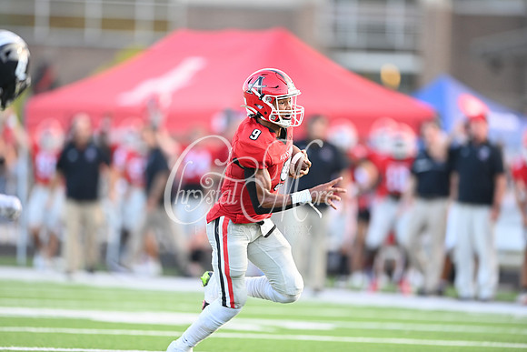 Allatoona High School vs North Paulding High School Friday Night Football Action