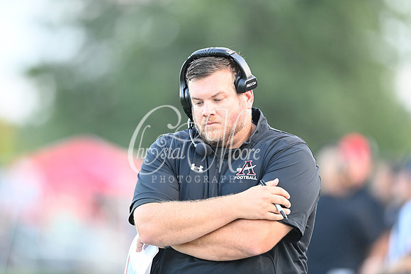 Allatoona High School vs North Paulding High School Friday Night Football Action