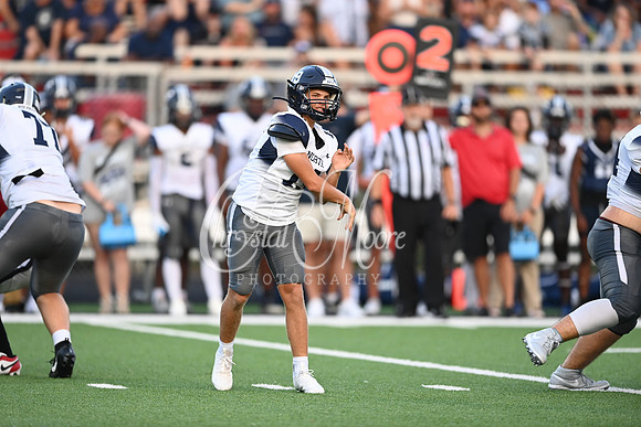 Allatoona High School vs North Paulding High School Friday Night Football Action