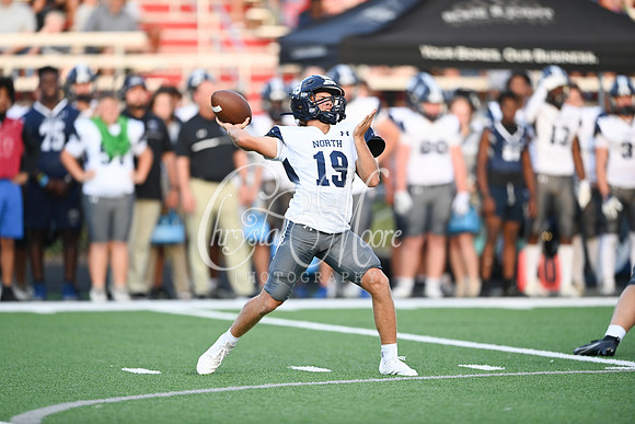 Allatoona High School vs North Paulding High School Friday Night Football Action
