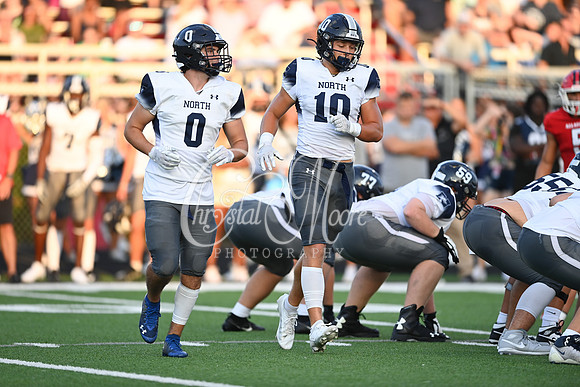 Allatoona High School vs North Paulding High School Friday Night Football Action