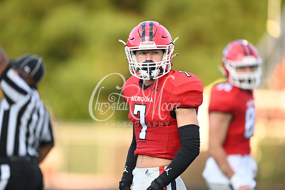Allatoona High School vs North Paulding High School Friday Night Football Action