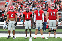Allatoona High School vs North Paulding High School Friday Night Football Action