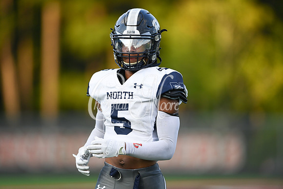 Allatoona High School vs North Paulding High School Friday Night Football Action