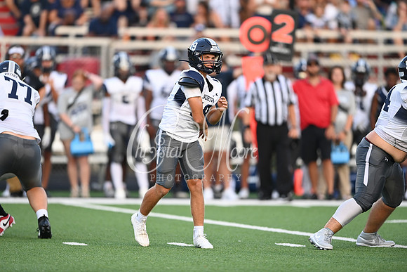 Allatoona High School vs North Paulding High School Friday Night Football Action