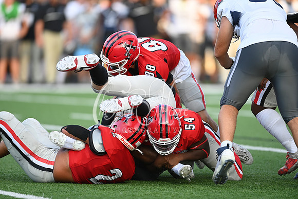 Allatoona High School vs North Paulding High School Friday Night Football Action
