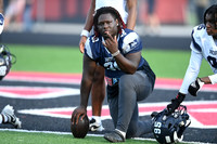 Allatoona High School vs North Paulding High School Friday Night Football Action