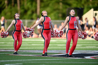 Allatoona High School vs North Paulding High School Friday Night Football Action