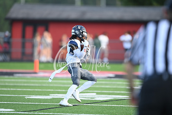 Allatoona High School vs North Paulding High School Friday Night Football Action