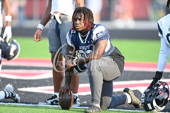 Allatoona High School vs North Paulding High School Friday Night Football Action