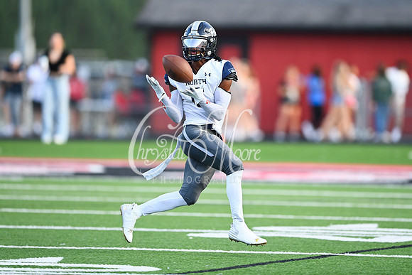 Allatoona High School vs North Paulding High School Friday Night Football Action