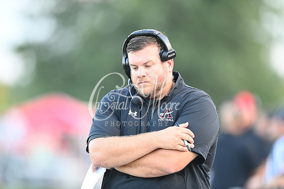 Allatoona High School vs North Paulding High School Friday Night Football Action