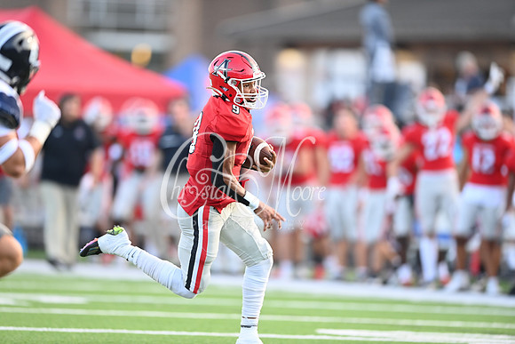 Allatoona High School vs North Paulding High School Friday Night Football Action