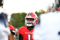 Allatoona High School vs North Paulding High School Friday Night Football Action