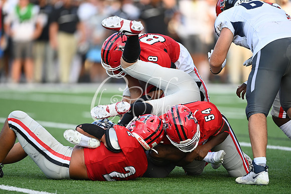 Allatoona High School vs North Paulding High School Friday Night Football Action