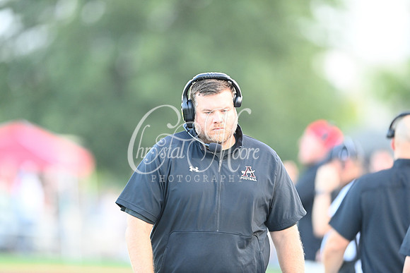 Allatoona High School vs North Paulding High School Friday Night Football Action