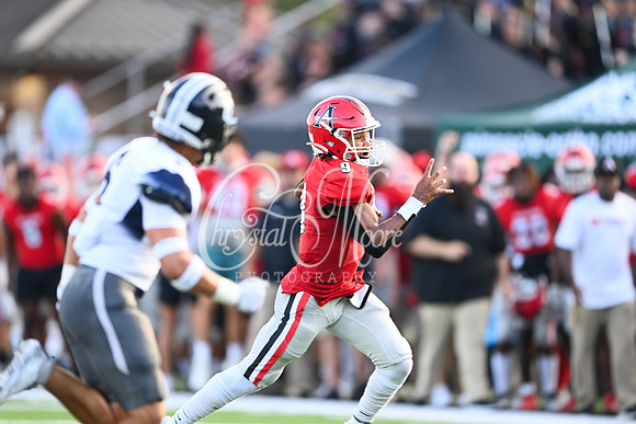 Allatoona High School vs North Paulding High School Friday Night Football Action
