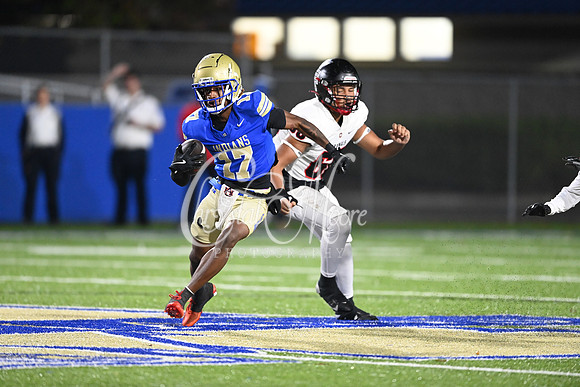 Region 3 AAAAAA McEachern High School vs Region 3 AAAAAA Osborne High School