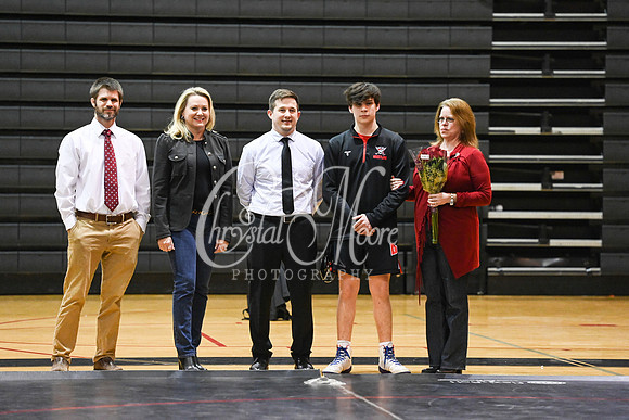 Allatoona High School Varsity Wrestling vs River Ridge Varsity Wrestling