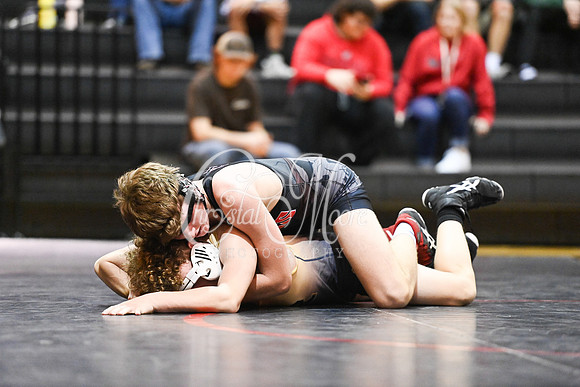 Allatoona High School Varsity Wrestling vs River Ridge Varsity Wrestling