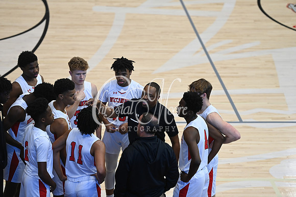 Allatoona High School JV Mens’s Basketball vs Rome High School