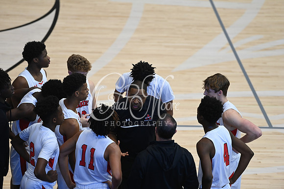 Allatoona High School JV Mens’s Basketball vs Rome High School
