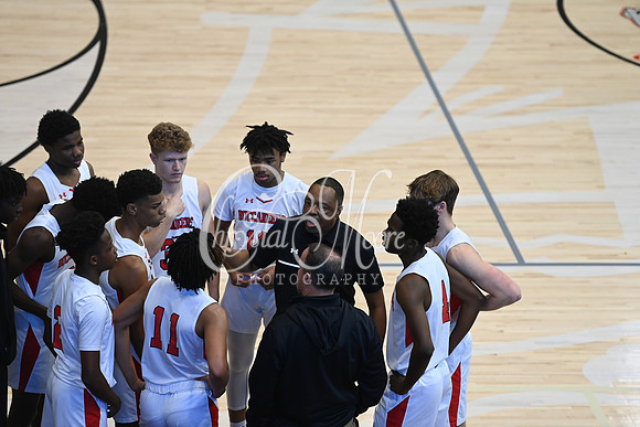 Allatoona High School JV Mens’s Basketball vs Rome High School