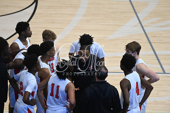 Allatoona High School JV Mens’s Basketball vs Rome High School