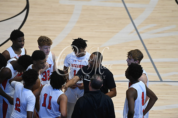 Allatoona High School JV Mens’s Basketball vs Rome High School