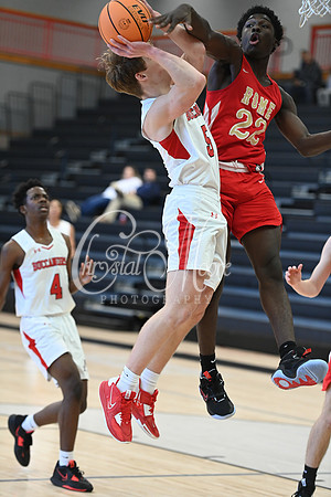 Allatoona High School JV Mens’s Basketball vs Rome High School