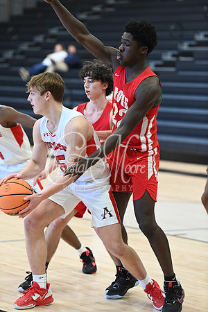 Allatoona High School JV Mens’s Basketball vs Rome High School