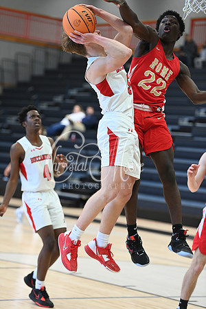 Allatoona High School JV Mens’s Basketball vs Rome High School