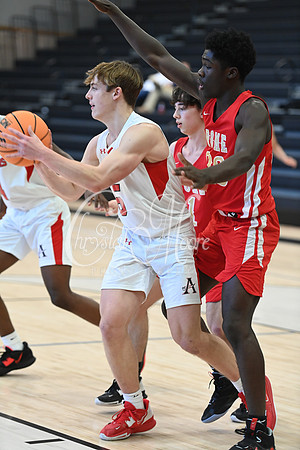 Allatoona High School JV Mens’s Basketball vs Rome High School