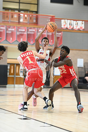 Allatoona High School JV Mens’s Basketball vs Rome High School