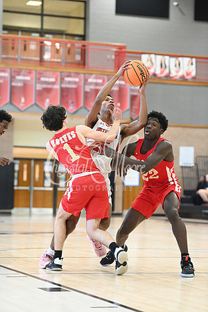 Allatoona High School JV Mens’s Basketball vs Rome High School